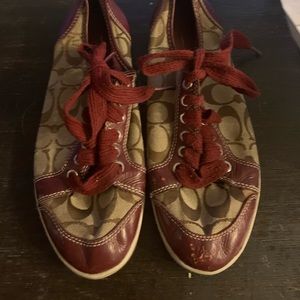 Coach sneakers